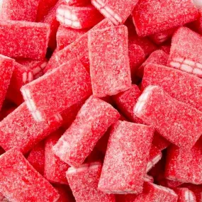 Chunky Funkeez Strawberry Bricks 200g