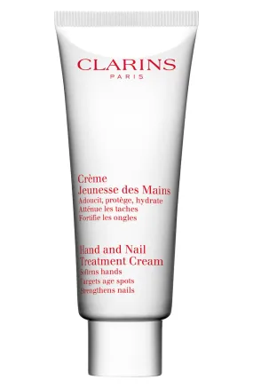 Clarins Hand and Nail Treatment Cream