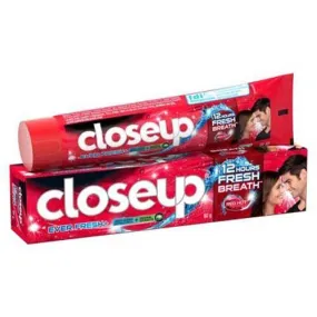 Close Up Everfresh  Anti-Germ Gel Toothpaste - Red Hot