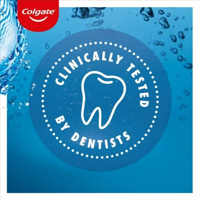 Colgate Plax Mouthwash Cool Mint Trio 3 x 1000ml