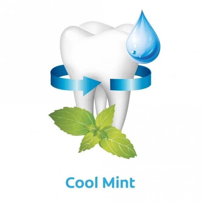 Colgate Plax Mouthwash Cool Mint Trio 3 x 1000ml