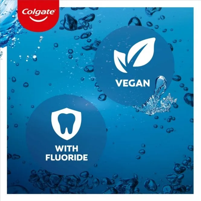 Colgate Plax Mouthwash Cool Mint Trio 3 x 1000ml