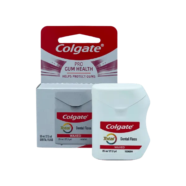 COLGATE PRO GUM HEALTH DENTAL FLOSS 25M
