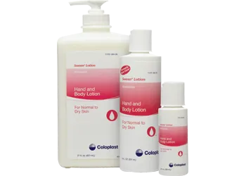 Coloplast 7223 Sween Lotion Unscented Lotion, Size 120ml Tube
