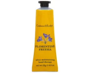 Crabtree & Evelyn Florentine Freesia Hand Cream 0.9 oz Tube