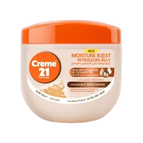 CREME 21 COCOA RICH MOISTURISING PETROLEUM JELLY 300ML
