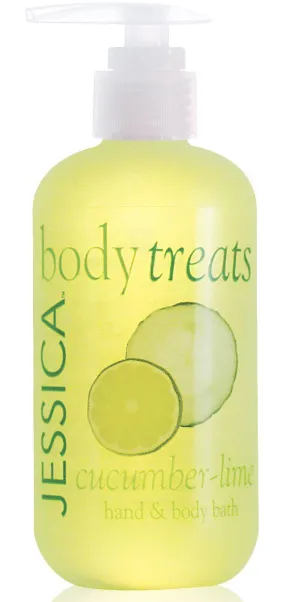 Cucumber-Lime * Jessica Bath