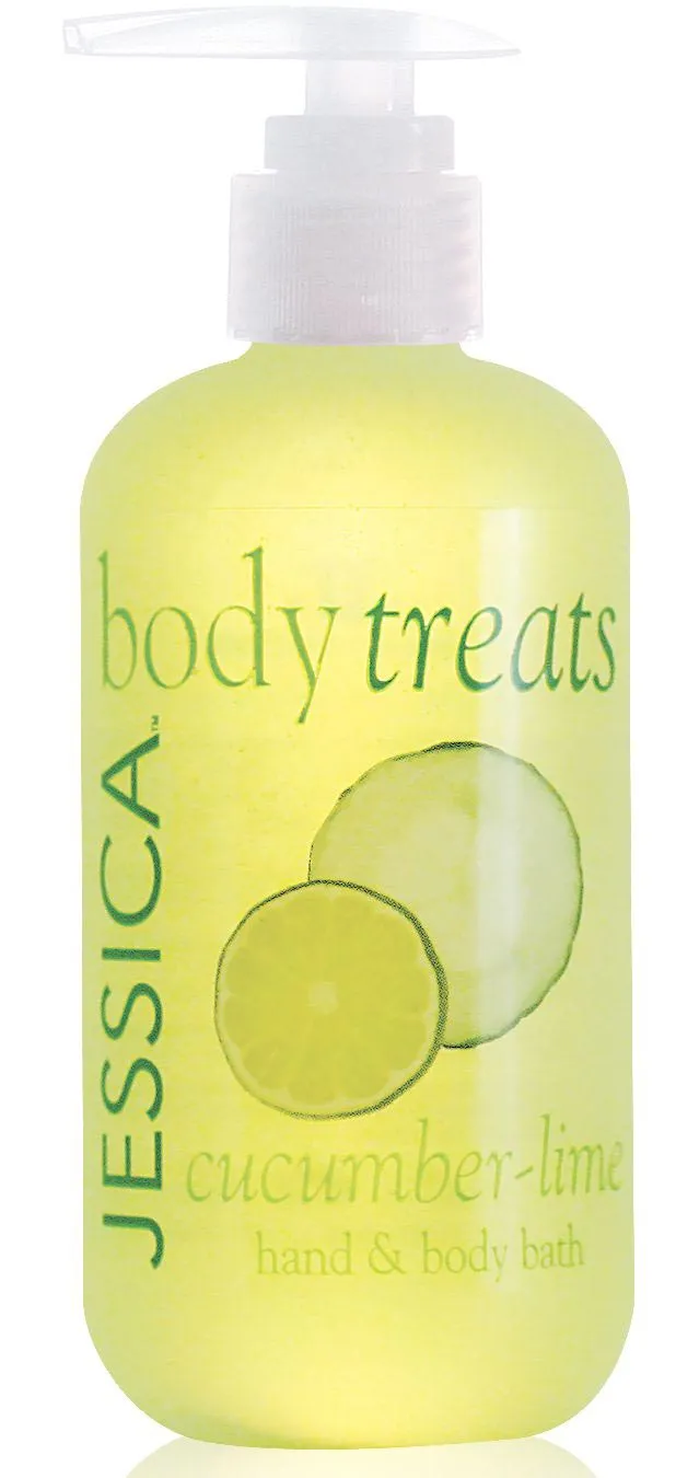 Cucumber-Lime * Jessica Bath