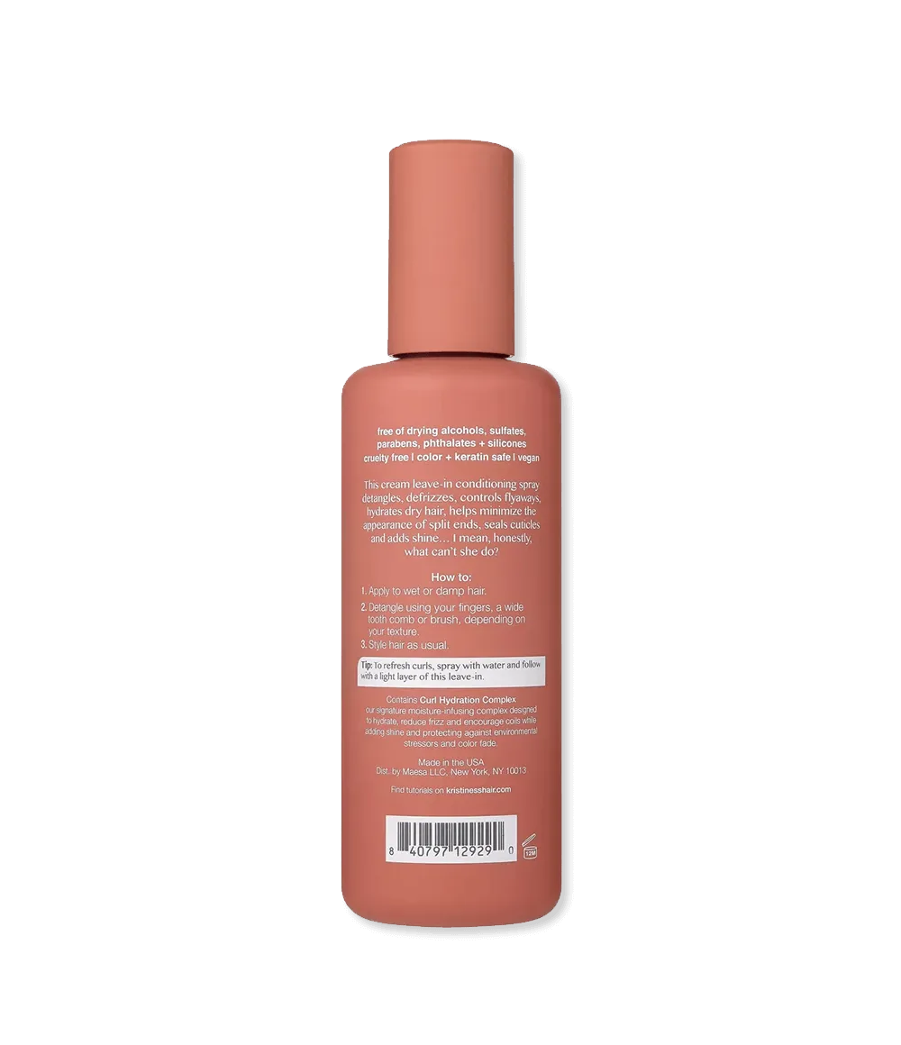 Curl Leave-In Cream