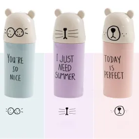 Cute Travel Portable Mouthwash Cup