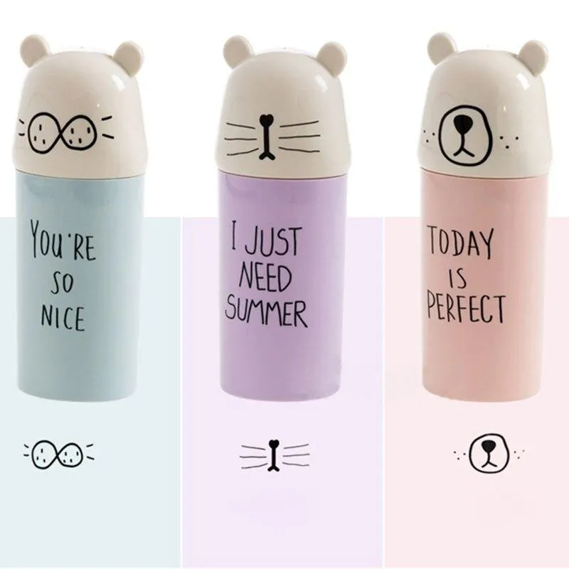 Cute Travel Portable Mouthwash Cup