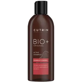 Cutrin BIO  Active Shampoo Dandruff Control - Активний шампунь проти лупи
