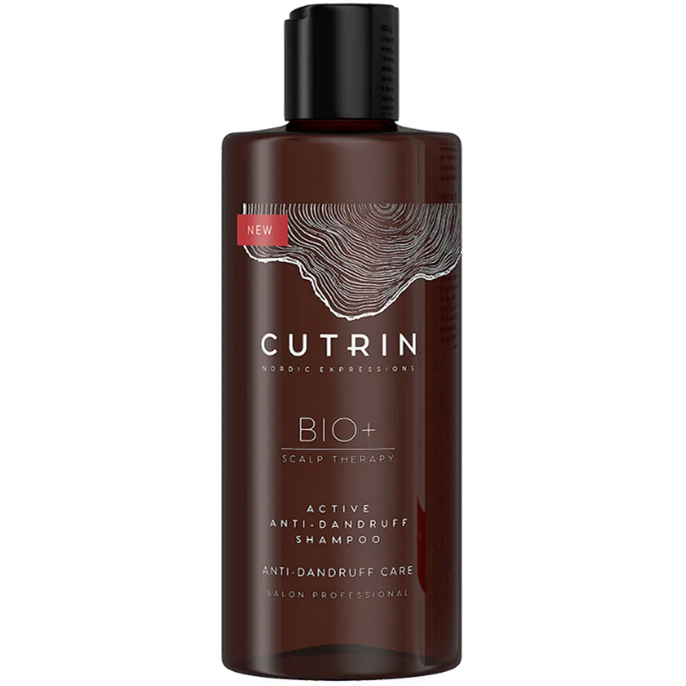 Cutrin BIO  Active Shampoo Dandruff Control - Активний шампунь проти лупи