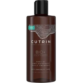 Cutrin BIO  Special Anti-Dandruff Shampoo - Спеціальний підтримуючий шампунь проти лупи