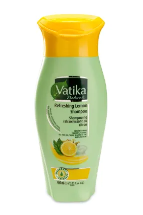 Dabur Vatika Lemon Shampoo 400Ml