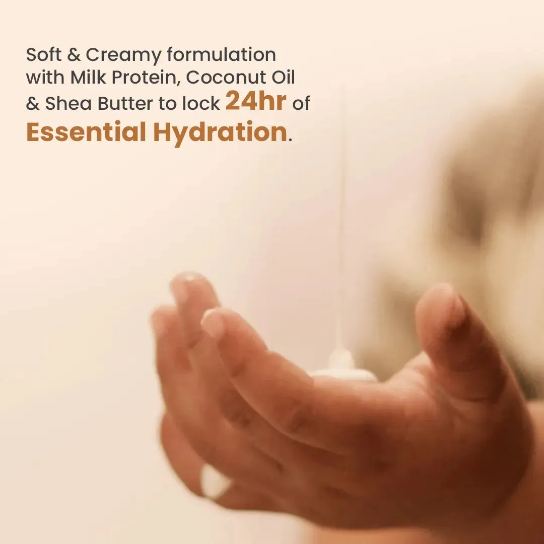 Daily Moisturizing Milky Soft Baby Lotion