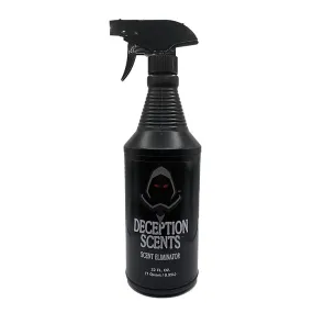 Deception Scents 32oz Field Spray