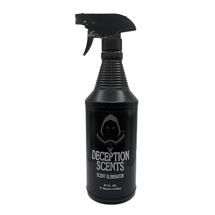 Deception Scents 32oz Field Spray