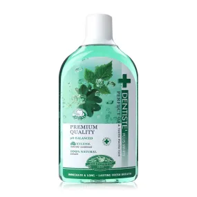 Dentiste Plus White Mouthwash 700ml