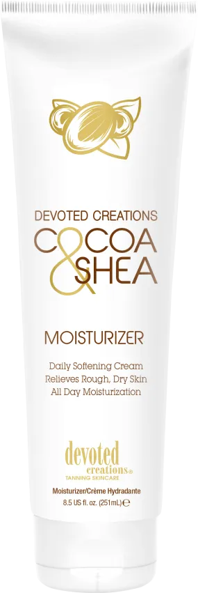 Devoted Creations Cocoa & Shea