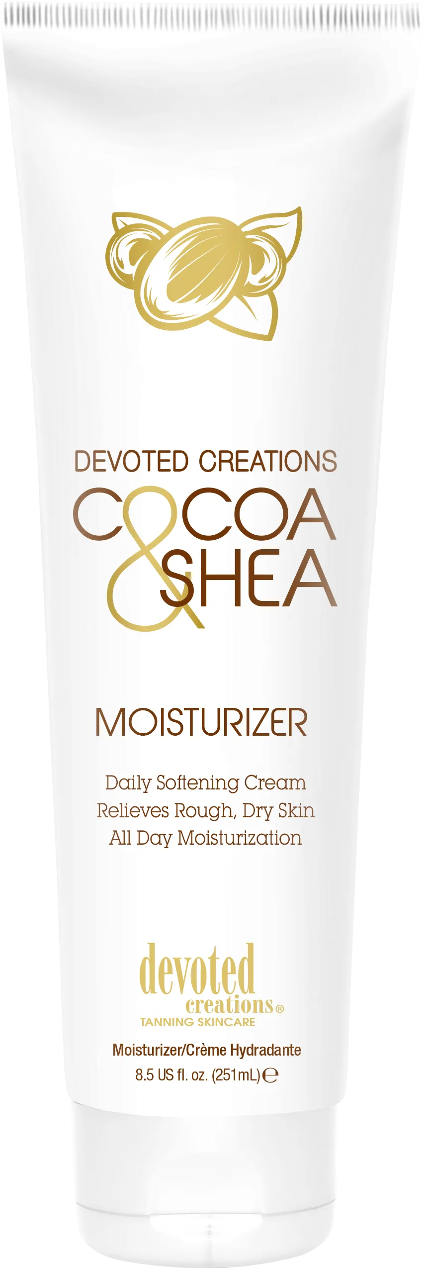 Devoted Creations Cocoa & Shea