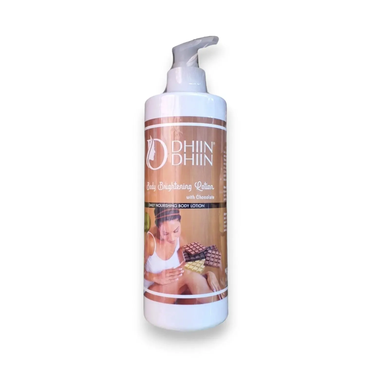 Dhiin Dhiin Body Brightening Lotion 500ml