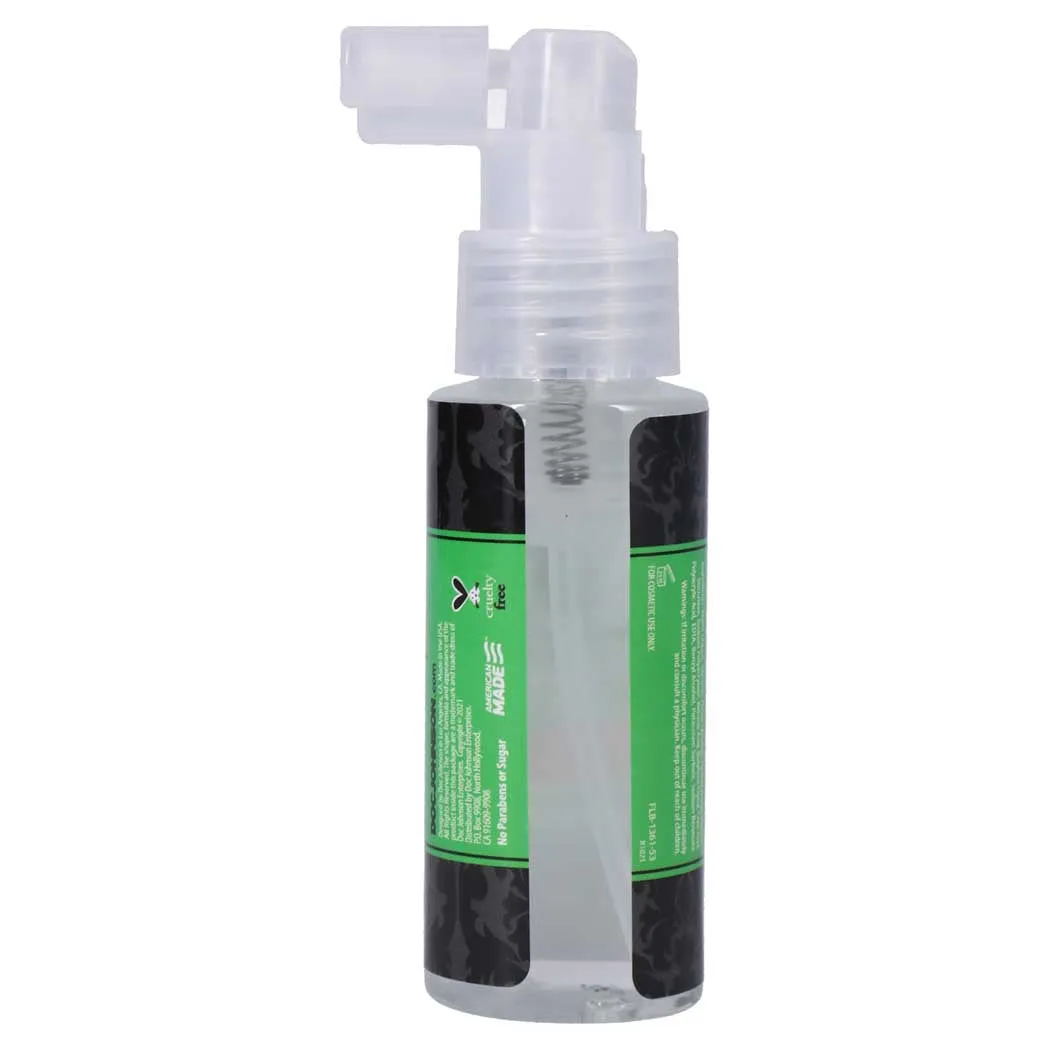 Doc Johnson GoodHead Juicy Head Dry Mouth Spray
