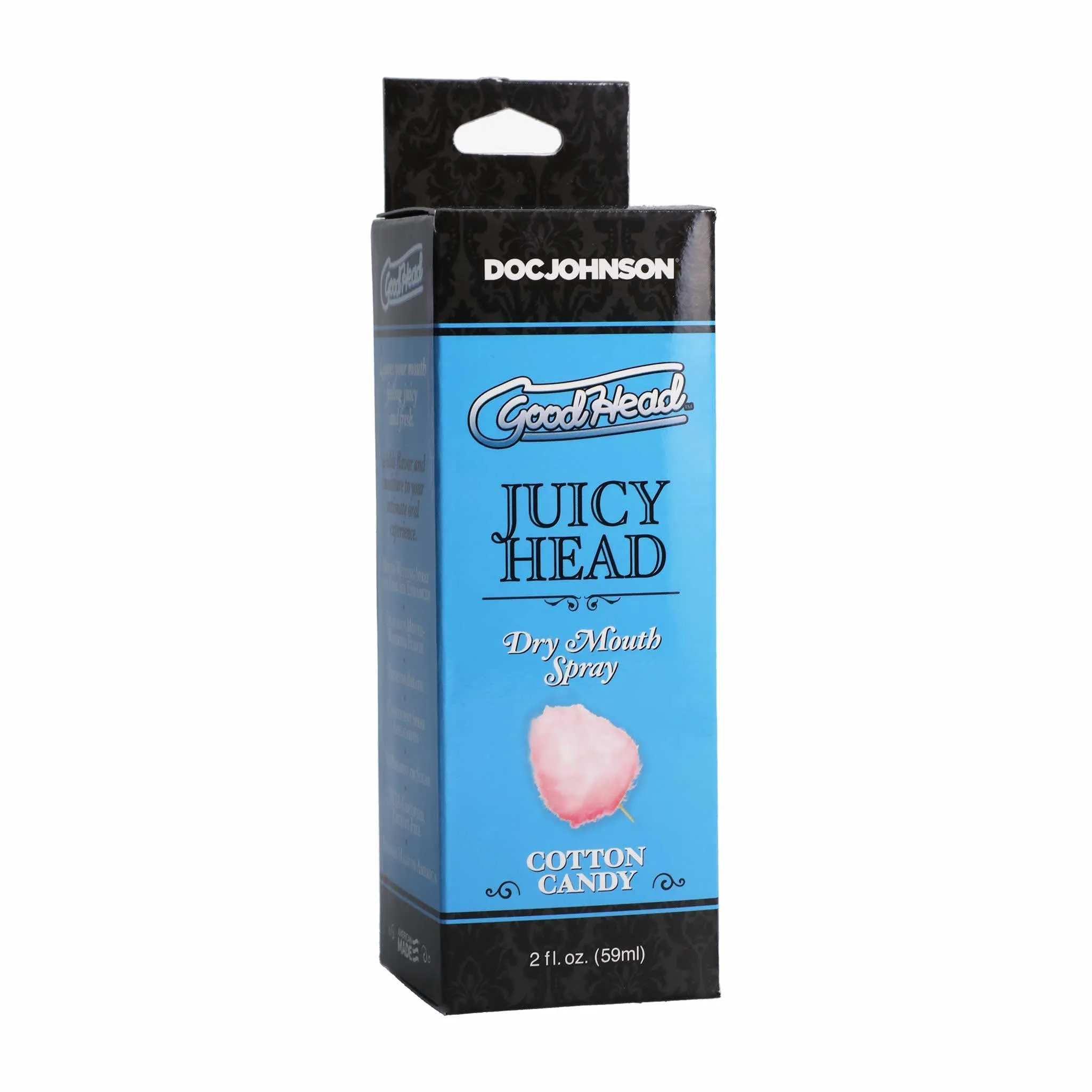 Doc Johnson GoodHead Juicy Head Dry Mouth Spray