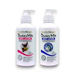 Donkey Milk Body Lotion 400ml
