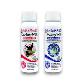 Donkey Milk Brightening Spray 180ml