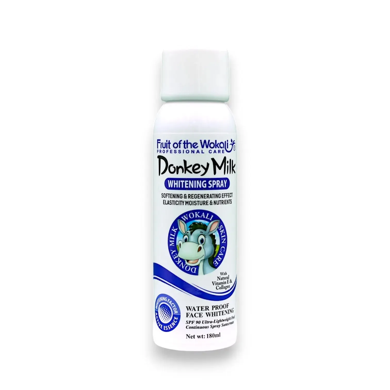 Donkey Milk Brightening Spray 180ml