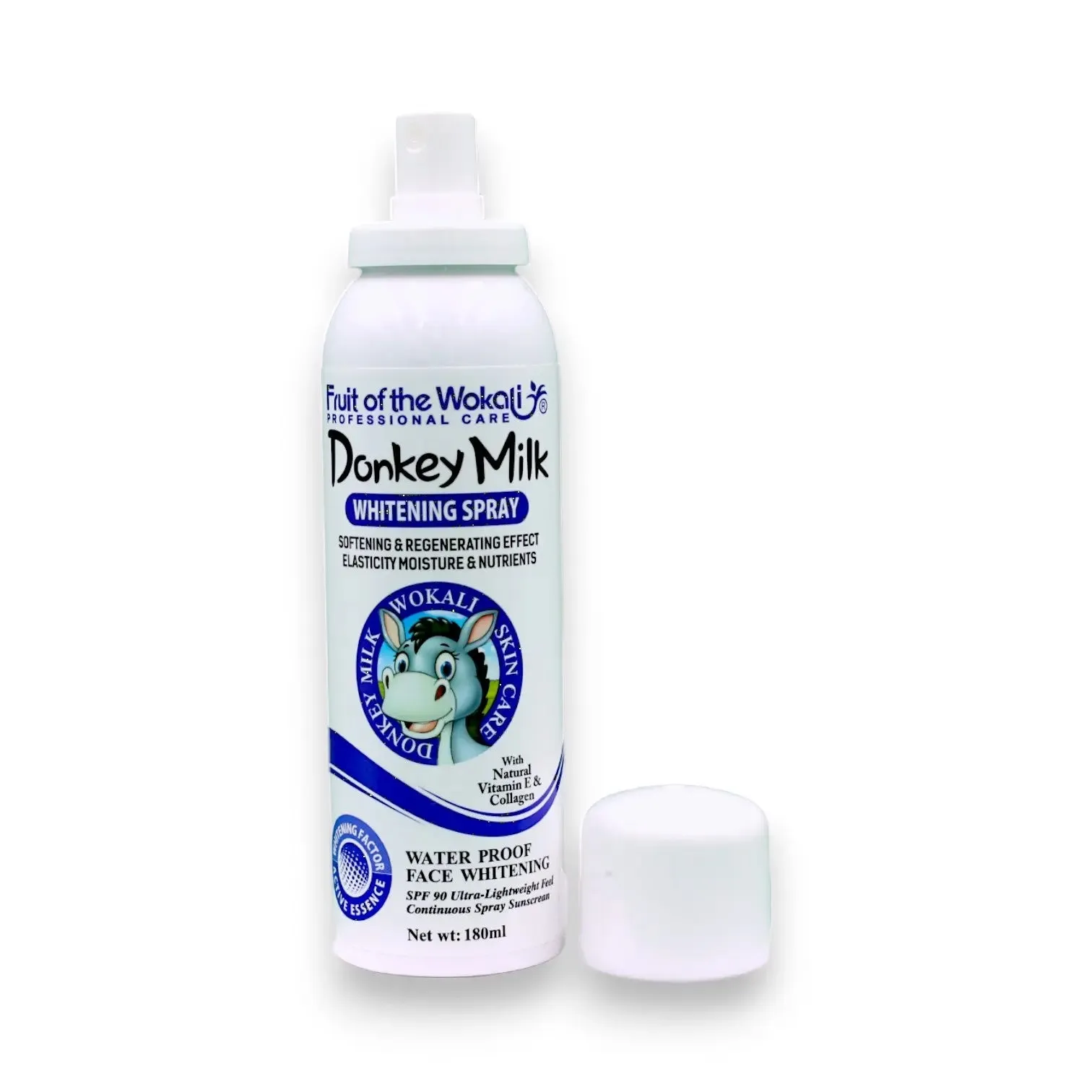 Donkey Milk Brightening Spray 180ml