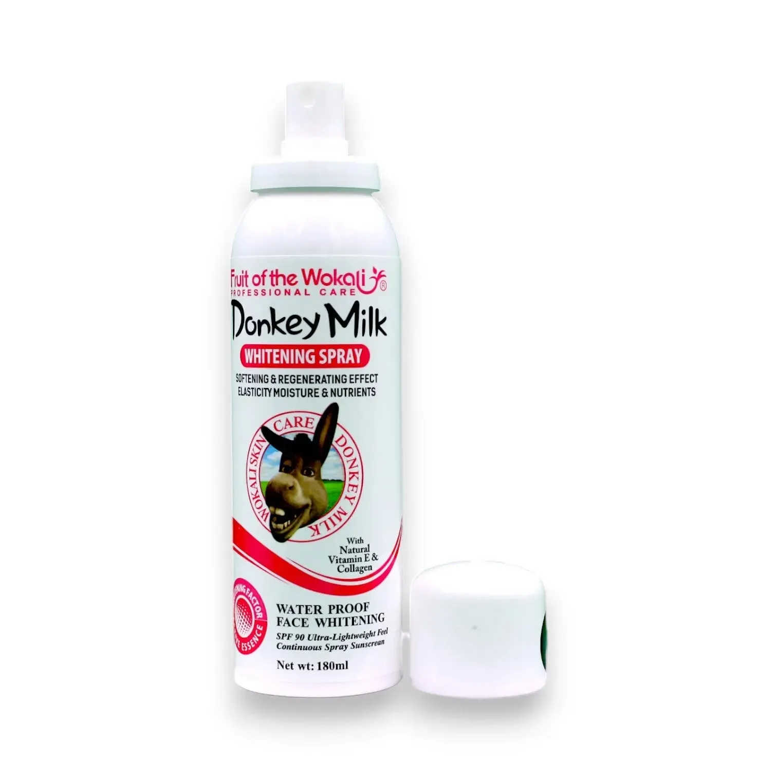 Donkey Milk Brightening Spray 180ml