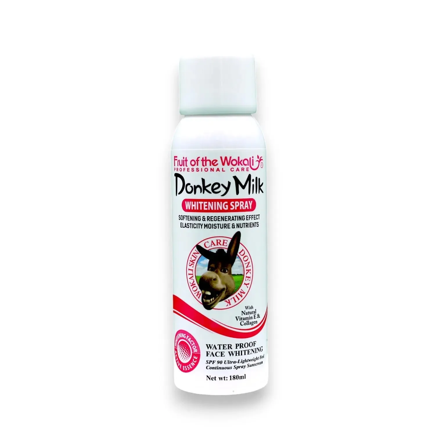 Donkey Milk Brightening Spray 180ml