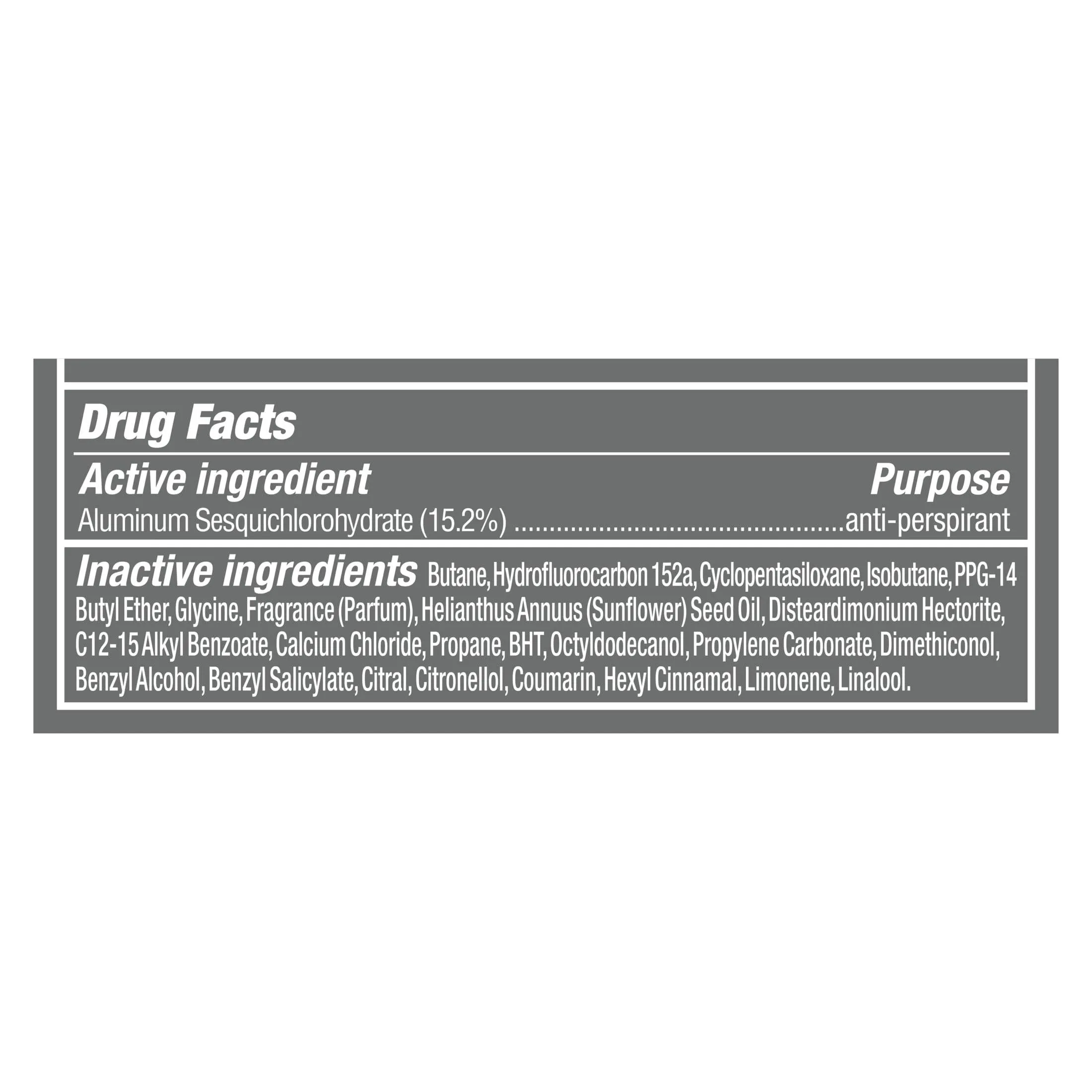 Dove Men Care Long Lasting Antiperspirant Deodorant Dry Spray, Cool Fresh, 3.8 oz