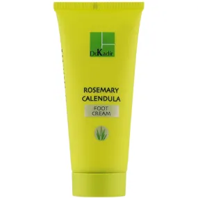 Dr. Kadir Rosemary-Calendula Foot Cream - Крем для ніг Розмарин-Календула