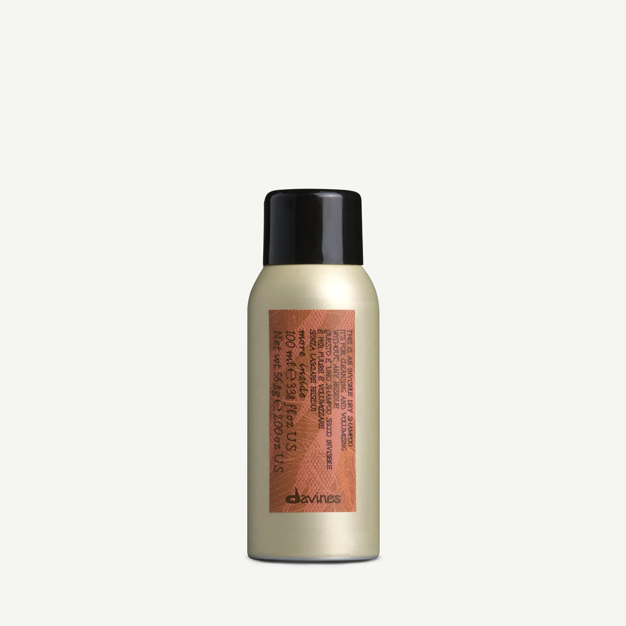 Dry Shampoo