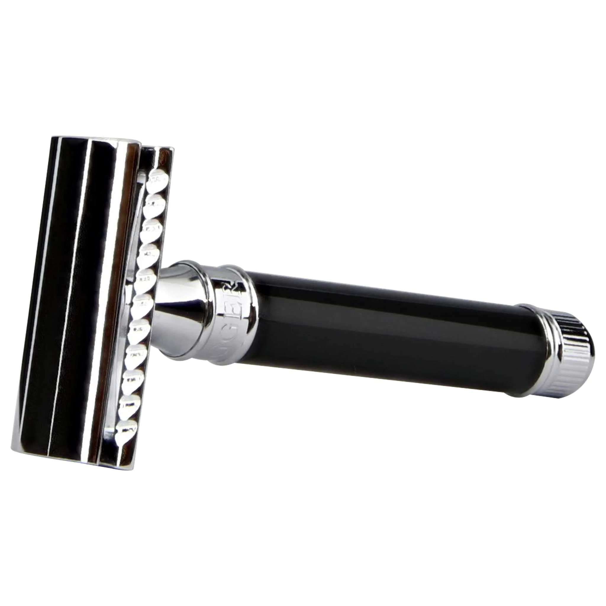 Edwin Jagger Black DE Razor