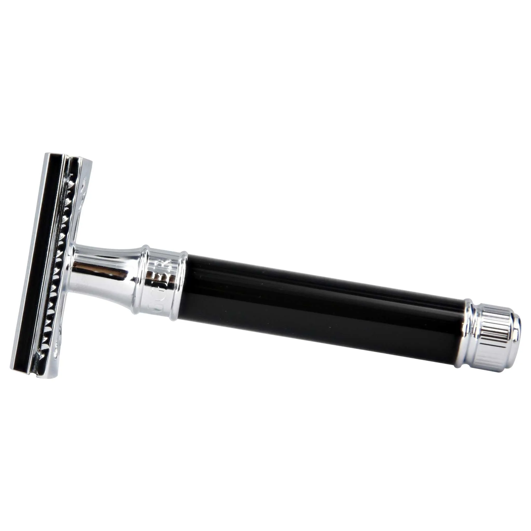 Edwin Jagger Black DE Razor