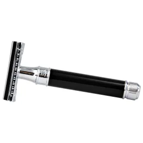 Edwin Jagger Black DE Razor