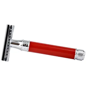 Edwin Jagger Red DE Razor