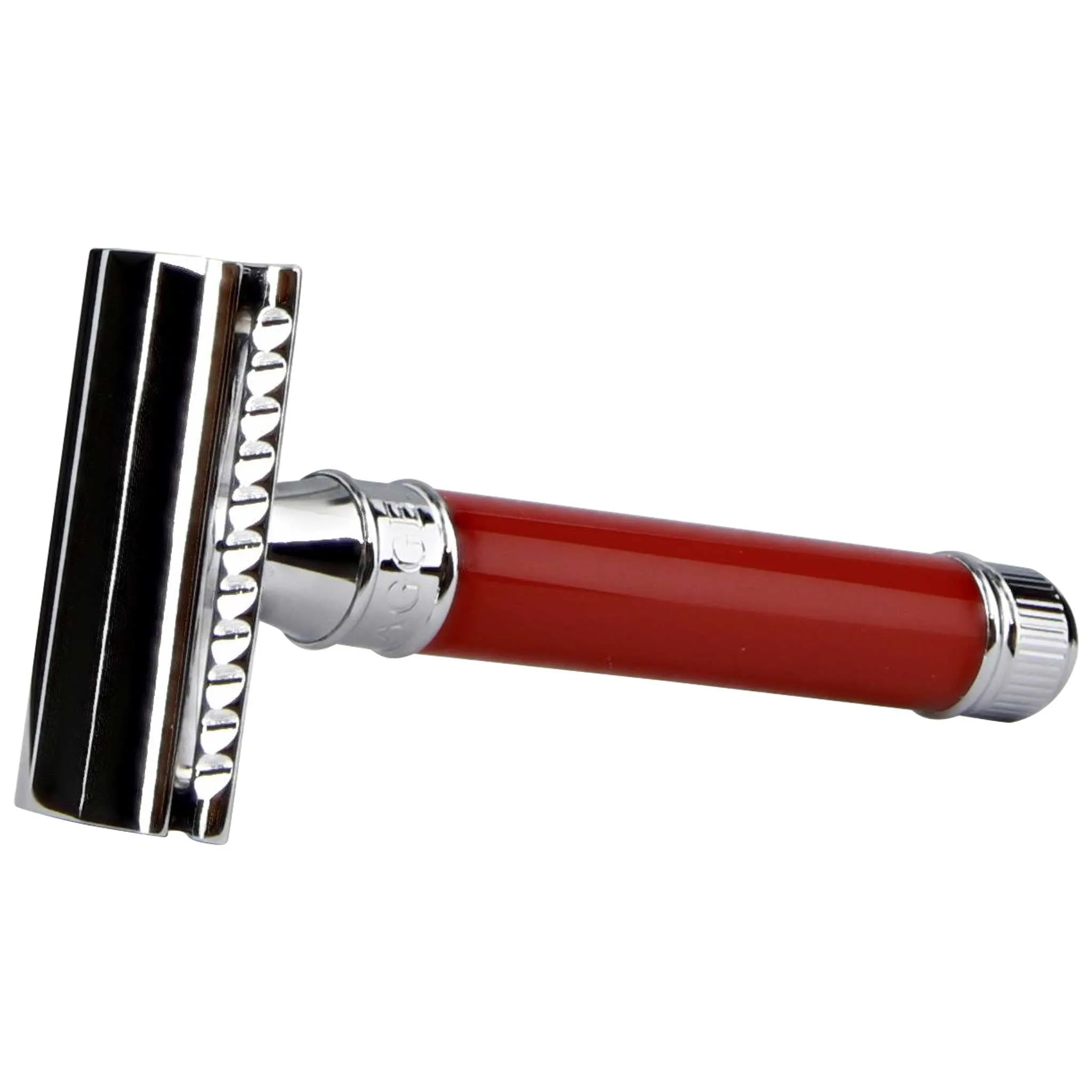 Edwin Jagger Red DE Razor
