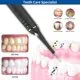 Electric Teeth Cleaner, iFanze Rechargeable Dental Calculus Remover Teeth Tartar Stain Scraper with 5 Adjustable Modes