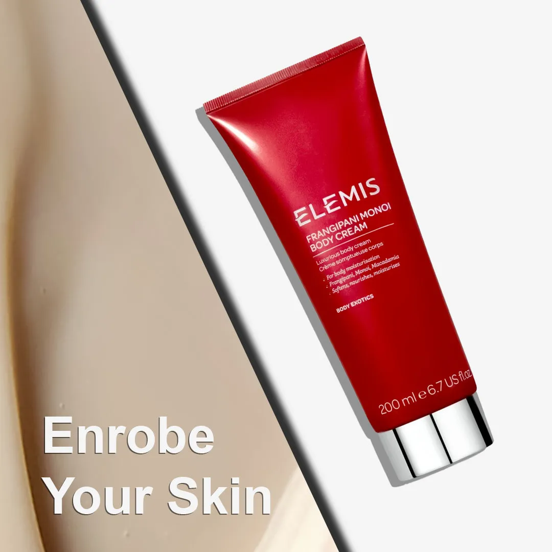 Elemis Exotics Frangipani Monoi Body Cream