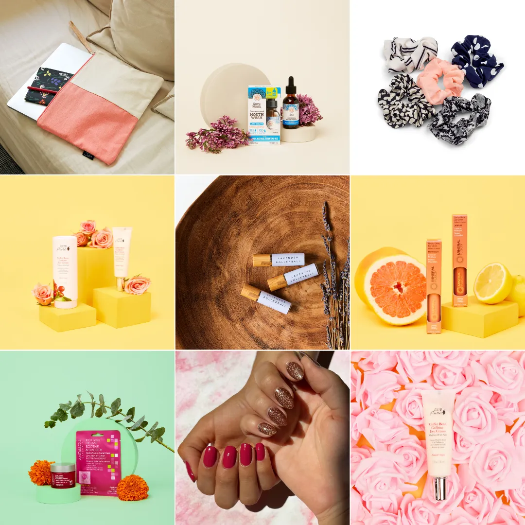 Ellen's Beauty Bundle