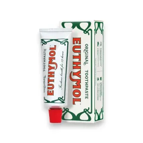 Euthymol Original Toothpaste 75ml
