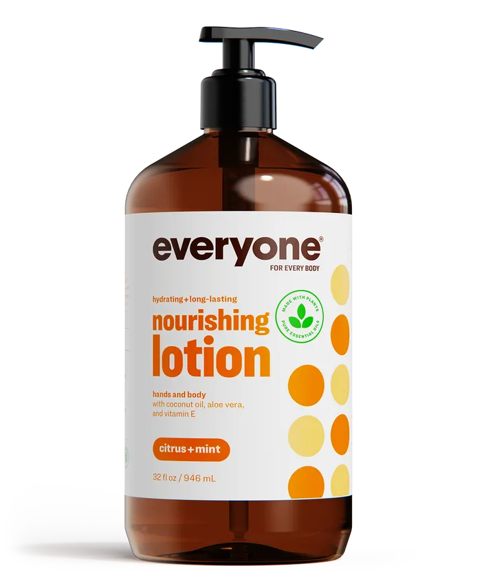 Everyone Lotion Citrus   Mint 946ml