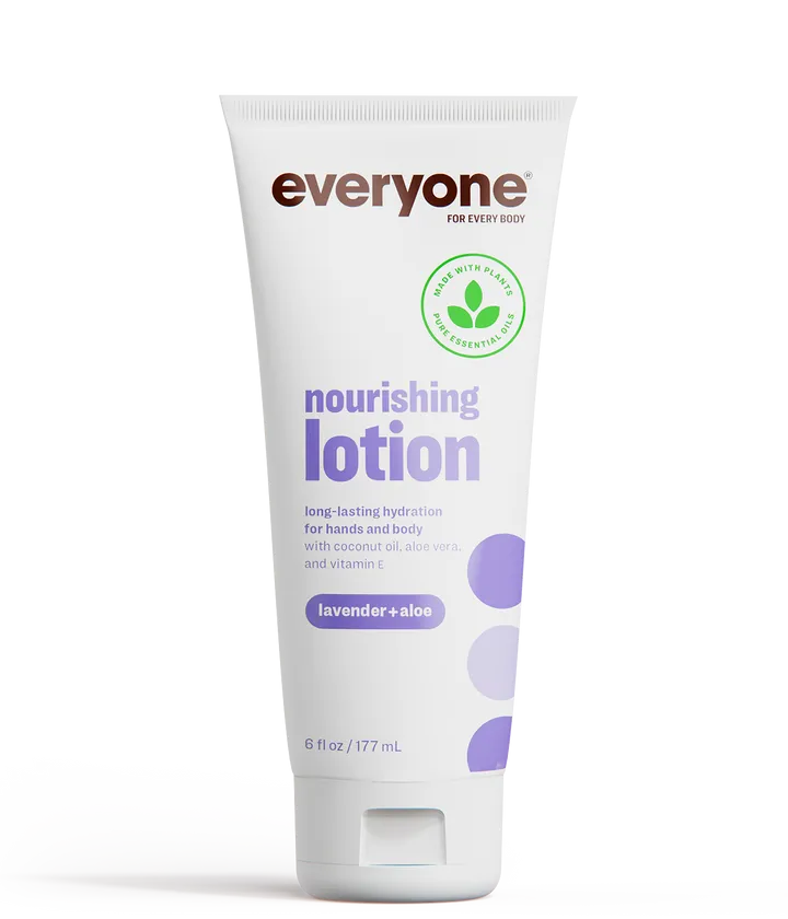 Everyone Lotion Lavender Aloe 177ml