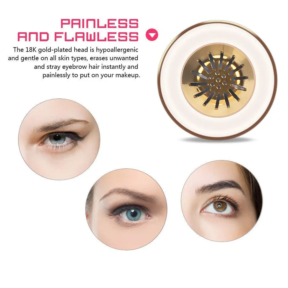 Eyebrow trimmer for women & men