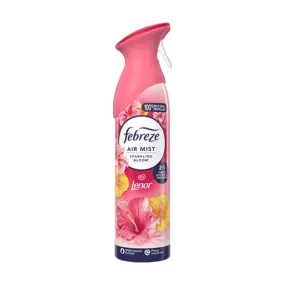 Febreze Air Mist sparkling bloom Spray 185ml